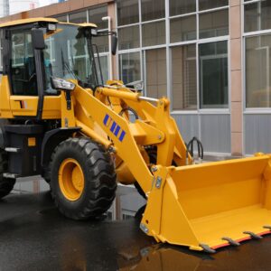 Photo of NEW UHI LG822 ARTICULATED WHEEL LOADER