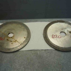 Photo of DIAMOND DISCS