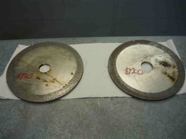 Photo of DIAMOND DISCS