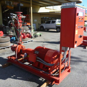 EX FIRE PUMP