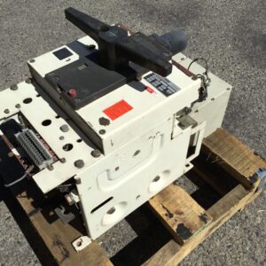 Photo of HUNDT & WEBER 1250AMP CIRCUIT BREAKER