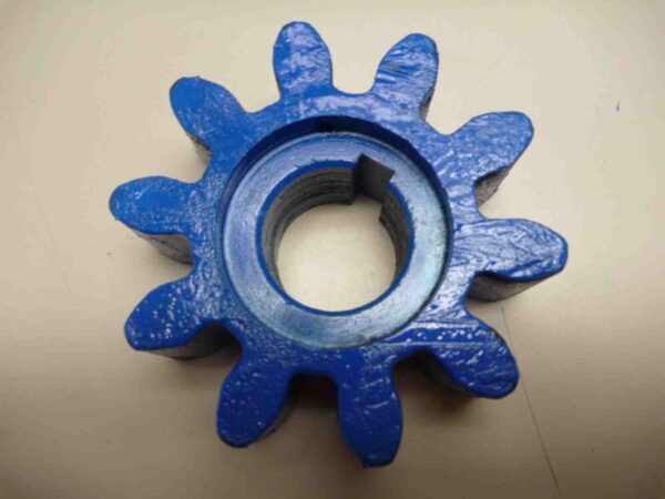 Photo of BMAC CEMENT CONCRETE MIXER SPARE PARTS