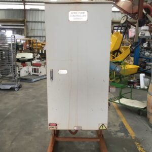 Photo of WEATHERPROOF SKID MOUNTED SWITCH CABINET