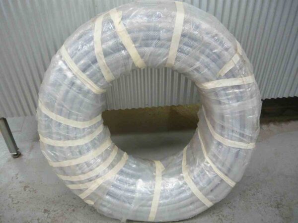 Photo of UNUSED 16MM TUFFLEX FOOD GRADE HOSE 90M