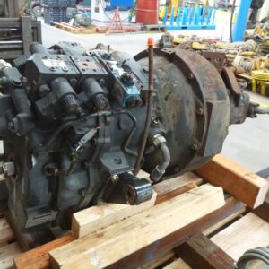 Photo of MANITOU MLT 741 TRANSMISSION