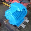 Photo of WESTERN ELECTRIC 100HP 4 POLE ELECTRIC MOTOR