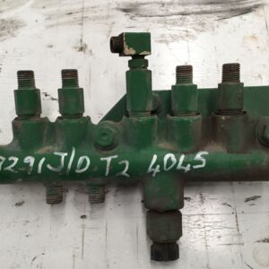 Photo of JOHN DEERE 4045 FUEL RAIL