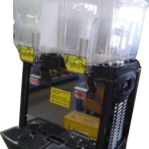 Photo of COLD JUICE DISPENSER 2 X 12 LITRE