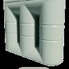 Photo of NEW WEST COAST POLY 3000LITRE SLIMLINE RAIN WATER TANK