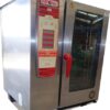 Photo of RATIONAL 10 TRAY PROGRAMABLE COMBI OVEN