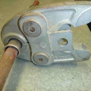 Photo of PIPE CRIMPER