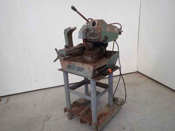 Photo of OMAS MEC 90 METAL CUTTING COLD SAW