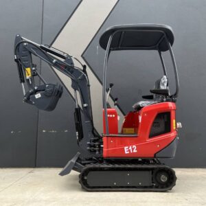 Photo of NEW UHI EU12 1.1TON ELECTRIC EXCAVATOR