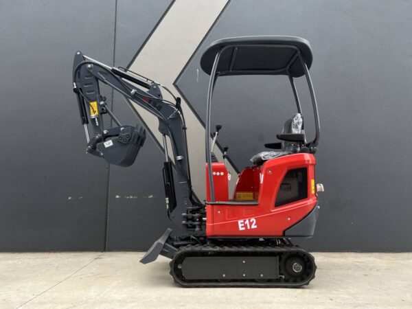 Photo of NEW UHI EU12 1.1TON ELECTRIC EXCAVATOR