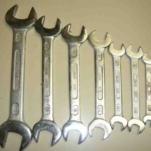 Photo of SPANNERS