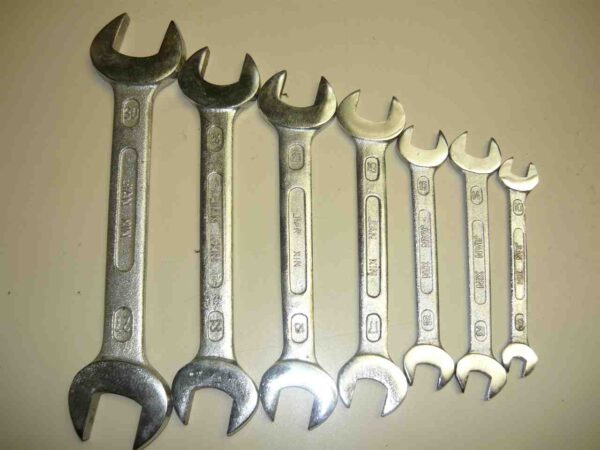 Photo of SPANNERS