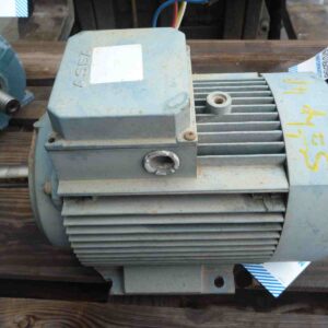 Photo of ASEA 5.5HP 3 PHASE 4 POLE ELECTRIC MOTOR