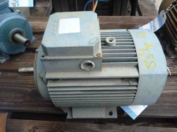 Photo of ASEA 5.5HP 3 PHASE 4 POLE ELECTRIC MOTOR