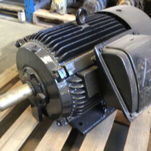 Photo of GEC 60HP 3 PHASE 4 POLE ELECTRIC MOTOR