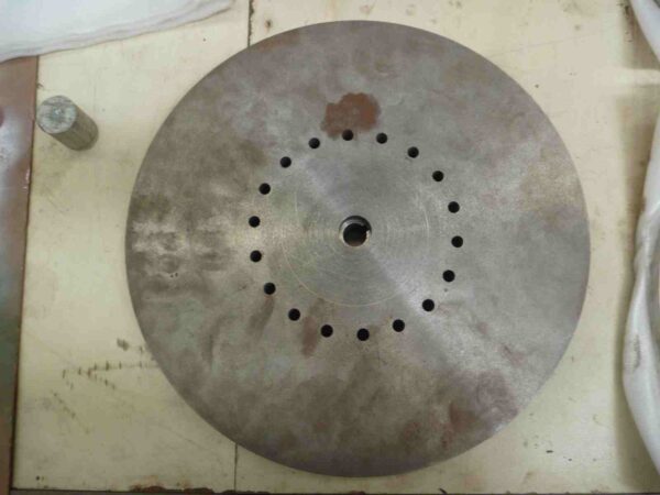 Photo of GRINDING PLATES