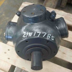 Photo of HTL HYDRAULIC MOTOR 25HP