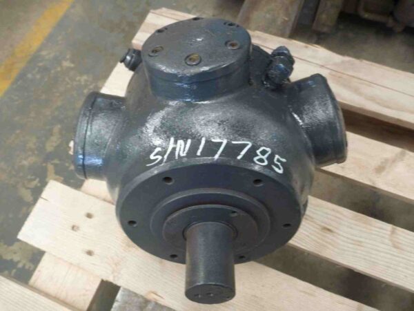 Photo of HTL HYDRAULIC MOTOR 25HP