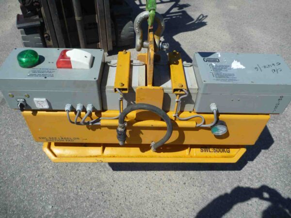 STANDALONE PIPE LIFTER