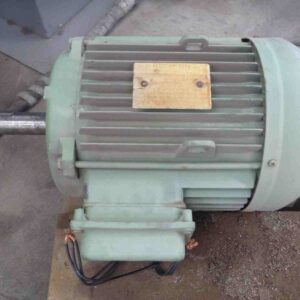 Photo of ELECTRO 4HP 3 PHASE 4 POLE ELECTRIC MOTOR