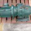 Photo of UNUSED 7.5HP ELECTRIC REDUCTION MOTOR