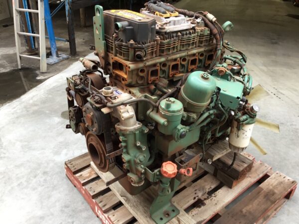 Photo of VOLVO TAD55VE ENGINE DISMANTLING FOR PARTS