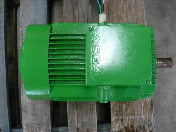 Photo of ASEA 5.5HP 3 PHASE 4 POLE ELECTRIC MOTOR