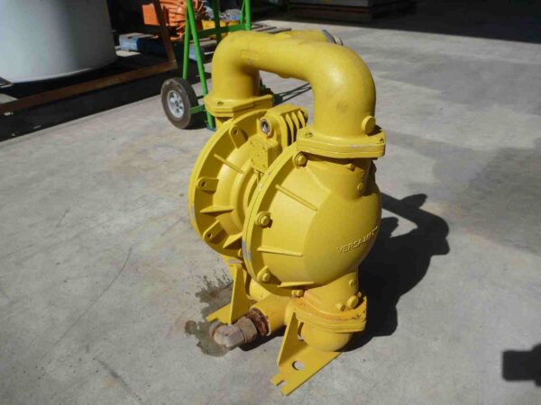 Photo of DIAPHRAGM PUMP