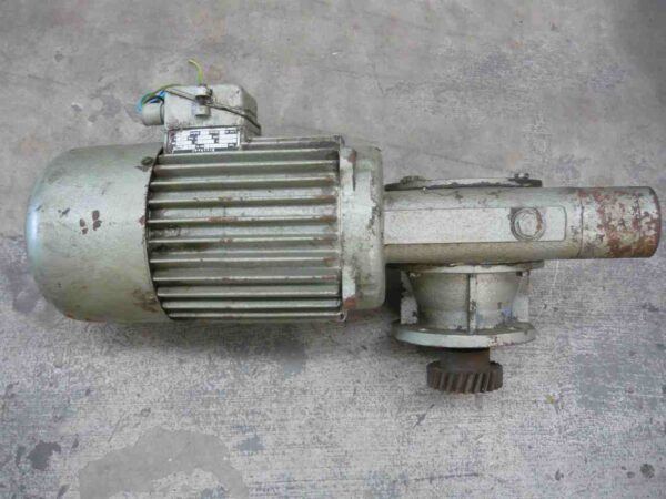 Photo of REDUCTION BOX MOTOR