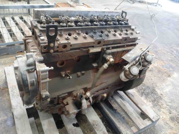 Photo of PERKINS 1006-TA DIESEL ENGINE