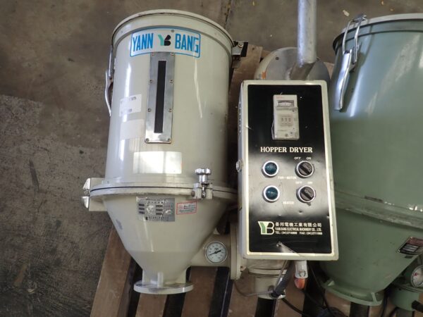 Photo of 30 LITRE HOPPER/DRYER (EX PLASTIC PROCESSING).