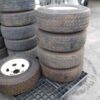 Photo of GOODYEAR 265/75R16 TYRES ON 5 STUD SUNRAYSIA RIMS