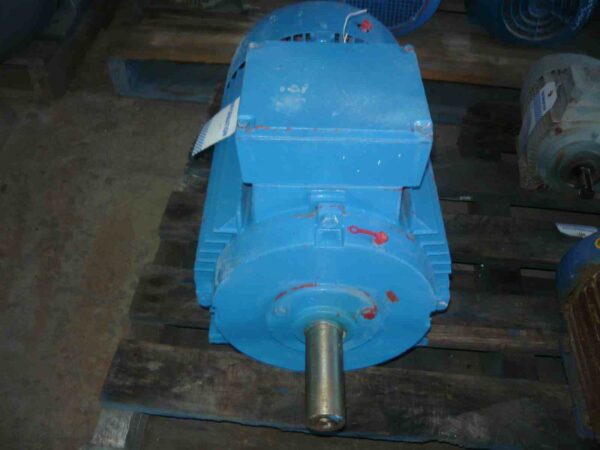 Photo of WESTERN ELECTRIC 20HP 3 PHASE 4 POLE ELECTRIC MOTOR