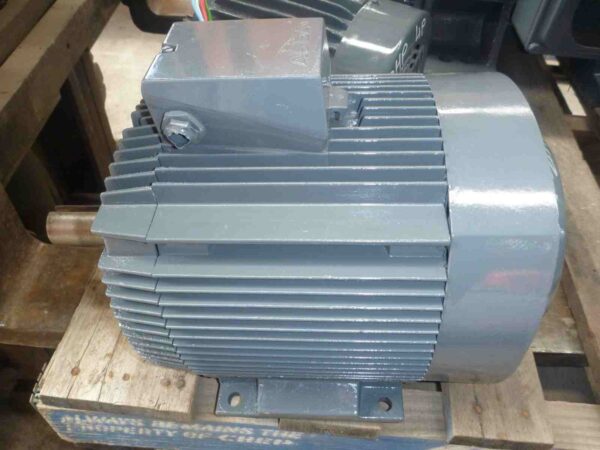 Photo of ASEA 7.5HP 3 PHASE 4 POLE ELECTRIC MOTOR