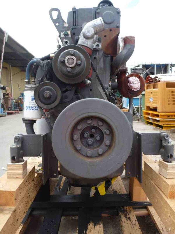 Photo of DIESEL ENGINE