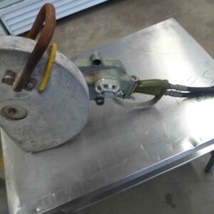 Photo of HYDRAULIC DRIVEN SAW