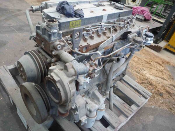 Photo of PERKINS 1006-TA DIESEL ENGINE