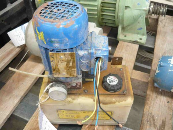 Photo of ELECTRIC HYDRAULIC POWER PACK 350CC