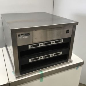 Photo of FRYMASTER SLIDE THRU WARMING CABINET