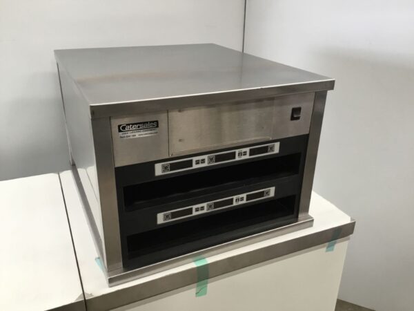 Photo of FRYMASTER SLIDE THRU WARMING CABINET