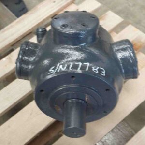 Photo of HTL HYDRAULIC MOTOR 25HP