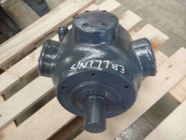 Photo of HTL HYDRAULIC MOTOR 25HP