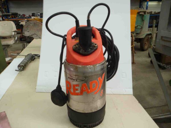 Photo of SUBMERSIBLE PUMP