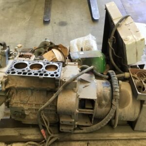 Photo of KUBOTA D1403 DIESEL ENGINE