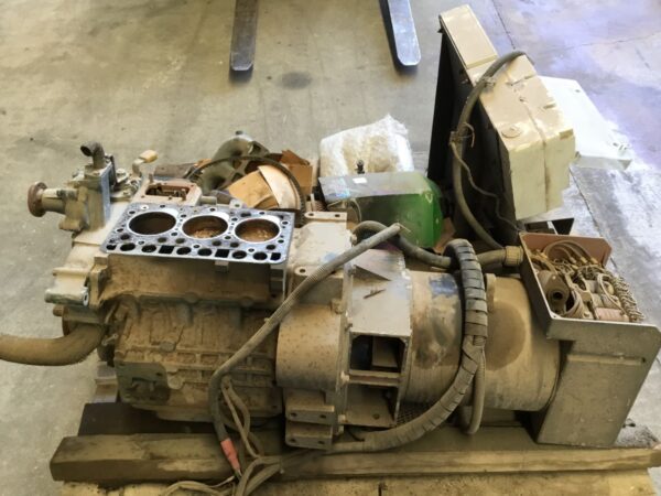 Photo of KUBOTA D1403 DIESEL ENGINE