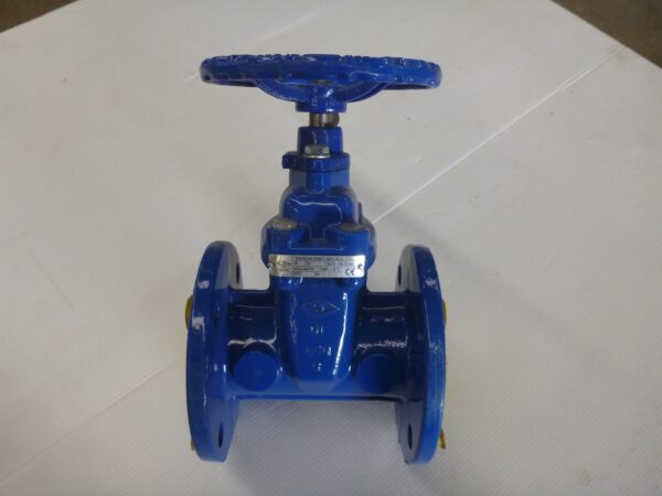 Photo of NEW 65MM GATE VALVES.